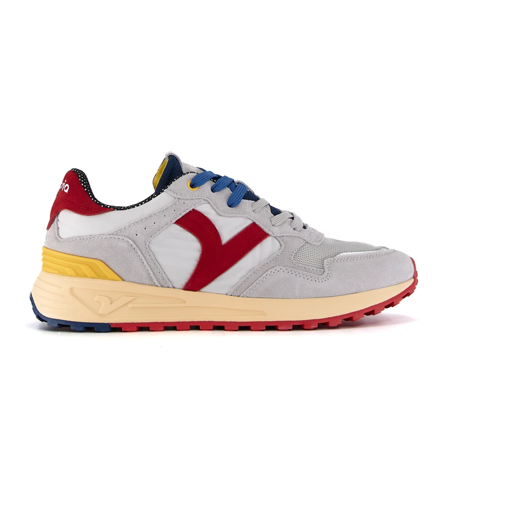 Victoria Sneakers Heren Schoenen Grijs