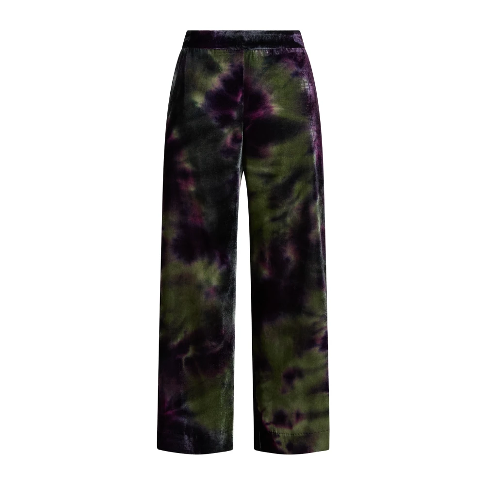 Trousers > Wide Trousers - - Maliparmi - Modalova