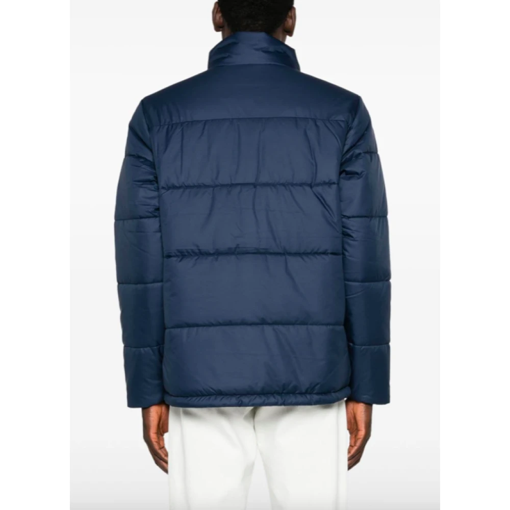 Vans Blauwe Jurk Zonder Capuchon Blue Heren
