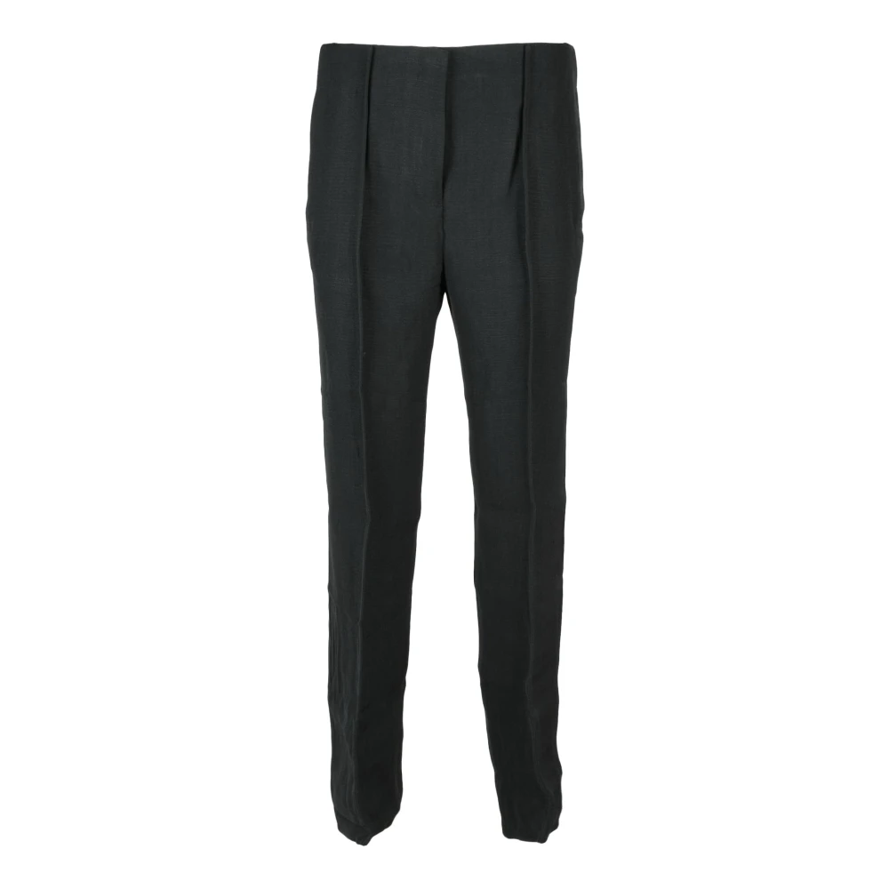 Trousers > Slim-fit Trousers - - Jil Sander - Modalova