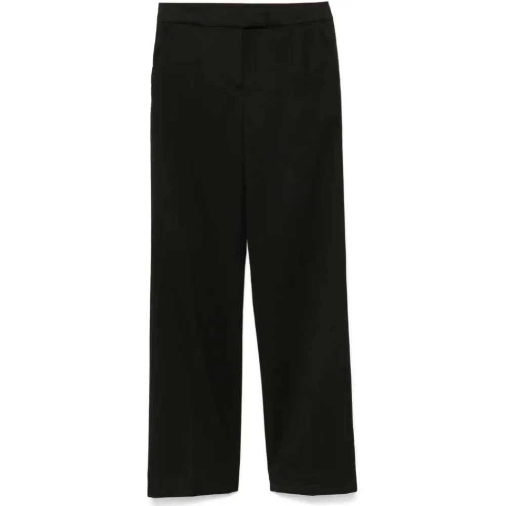 Trousers > Straight Trousers - - Zimmermann - Modalova