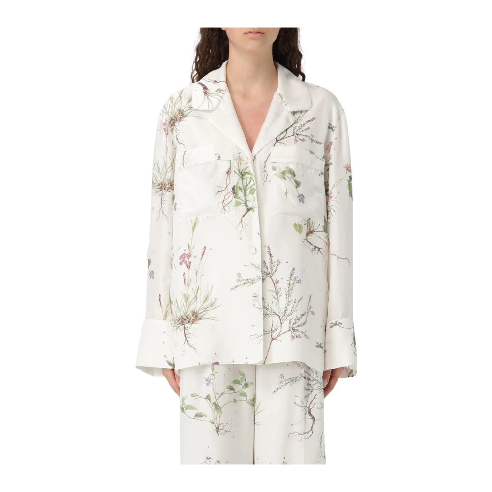 Blouses & Shirts > Shirts - - Erdem - Modalova