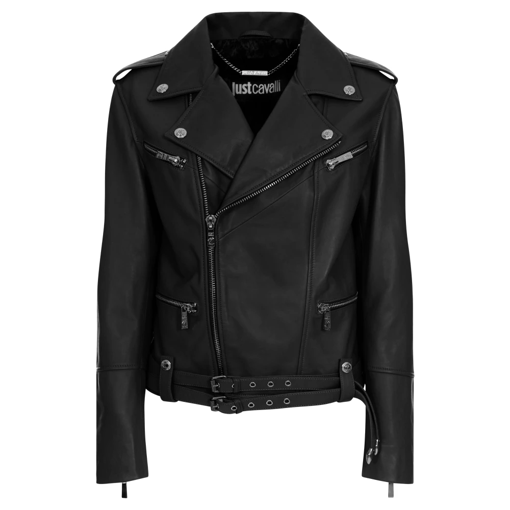 Just Cavalli Jassen Black Dames