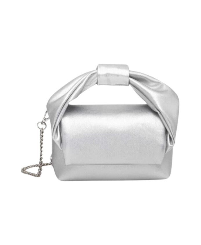 silver-chain-clutch-bag