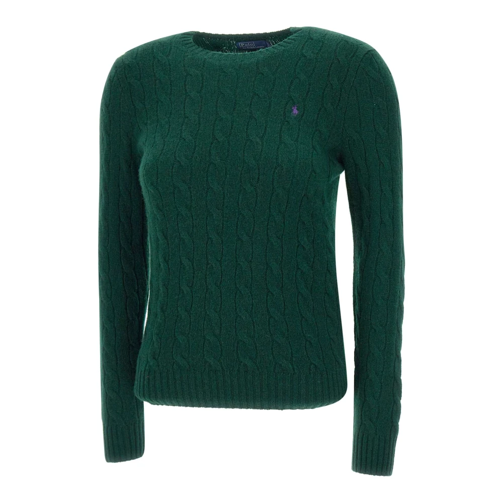 Polo Ralph Lauren Groene Sweaters voor Mannen Green Dames
