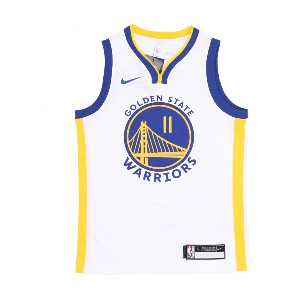 Nike Klay Thompson Swingman Basketball Tank Top White Heren