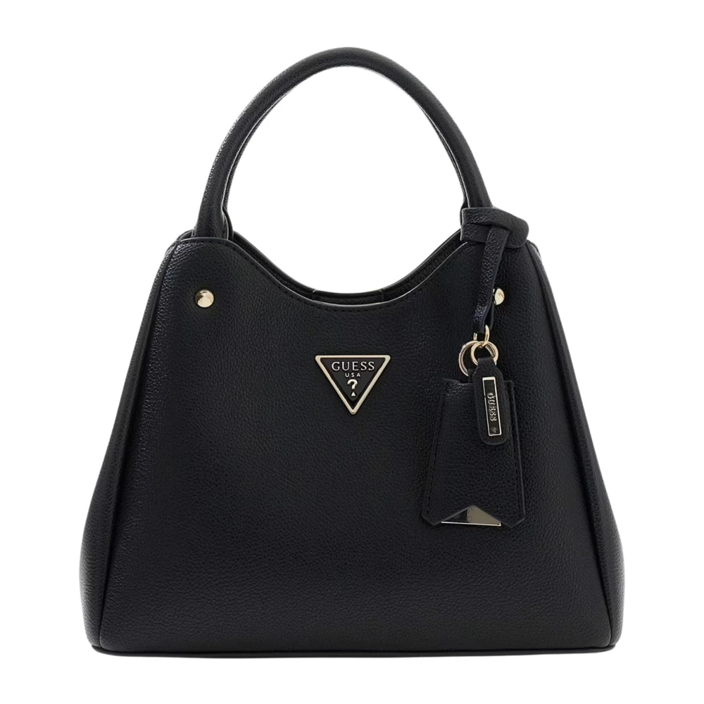 Guess Women's Black Handbags, One Size, Meridian Handbag