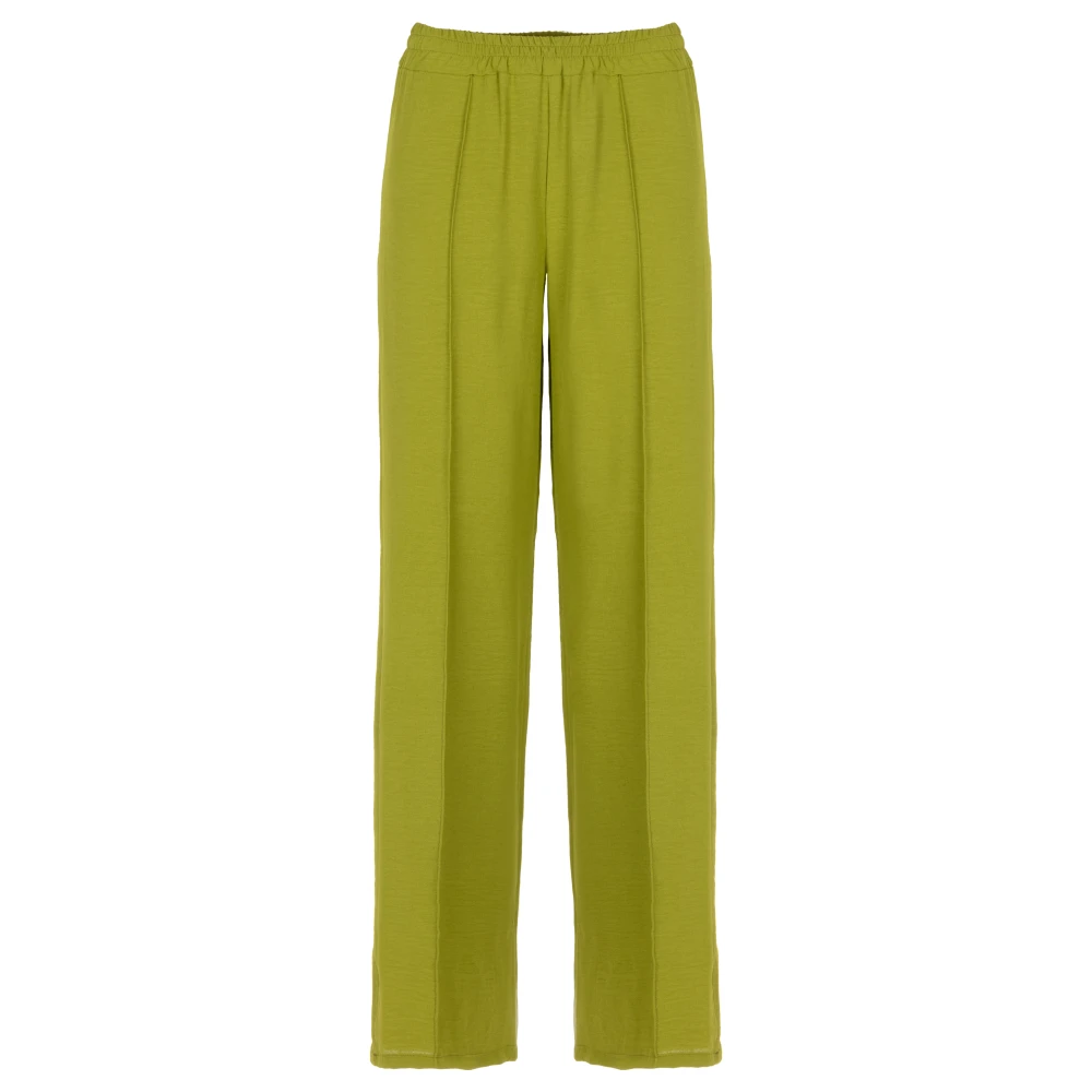 Freebird Groene broek Pamina Green Dames