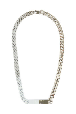 silver-tone-cable-link-chain-necklace