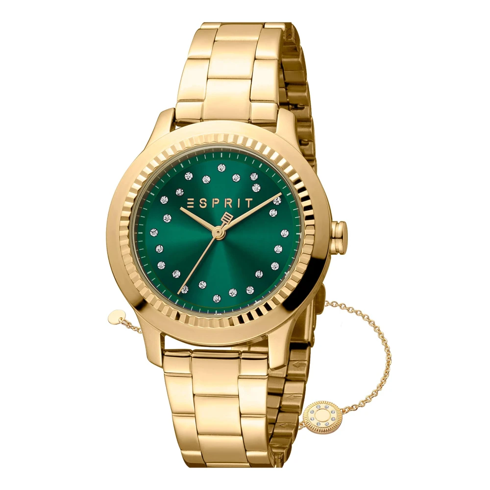 Accessories > Watches - - Esprit - Modalova