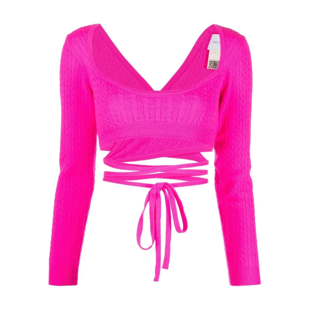 Blouses & Shirts > Blouses - - Patou - Modalova