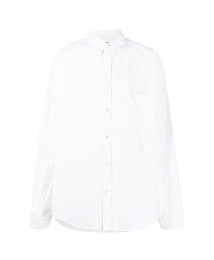 cocoon-fit-poplin-shirt
