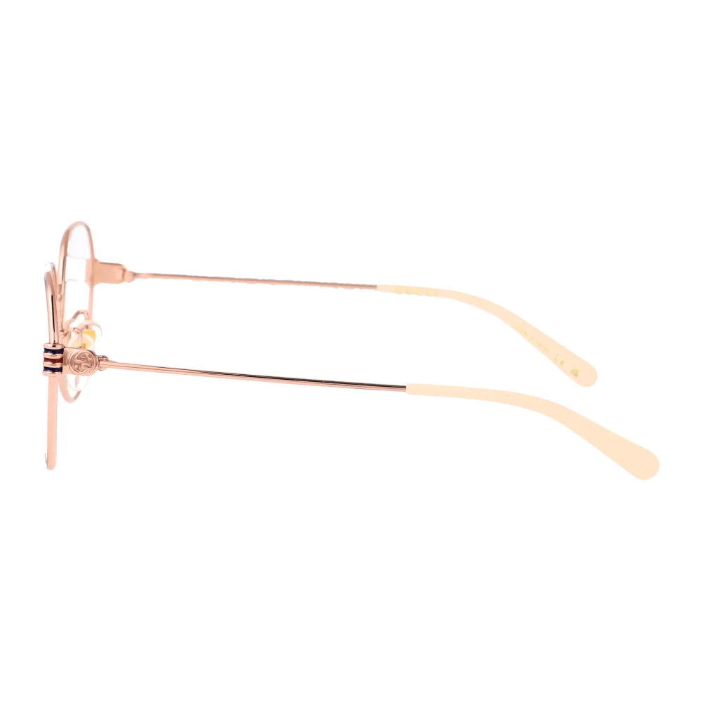 Gucci Stijlvolle Optische Bril Gg1675Ok Model Yellow Dames