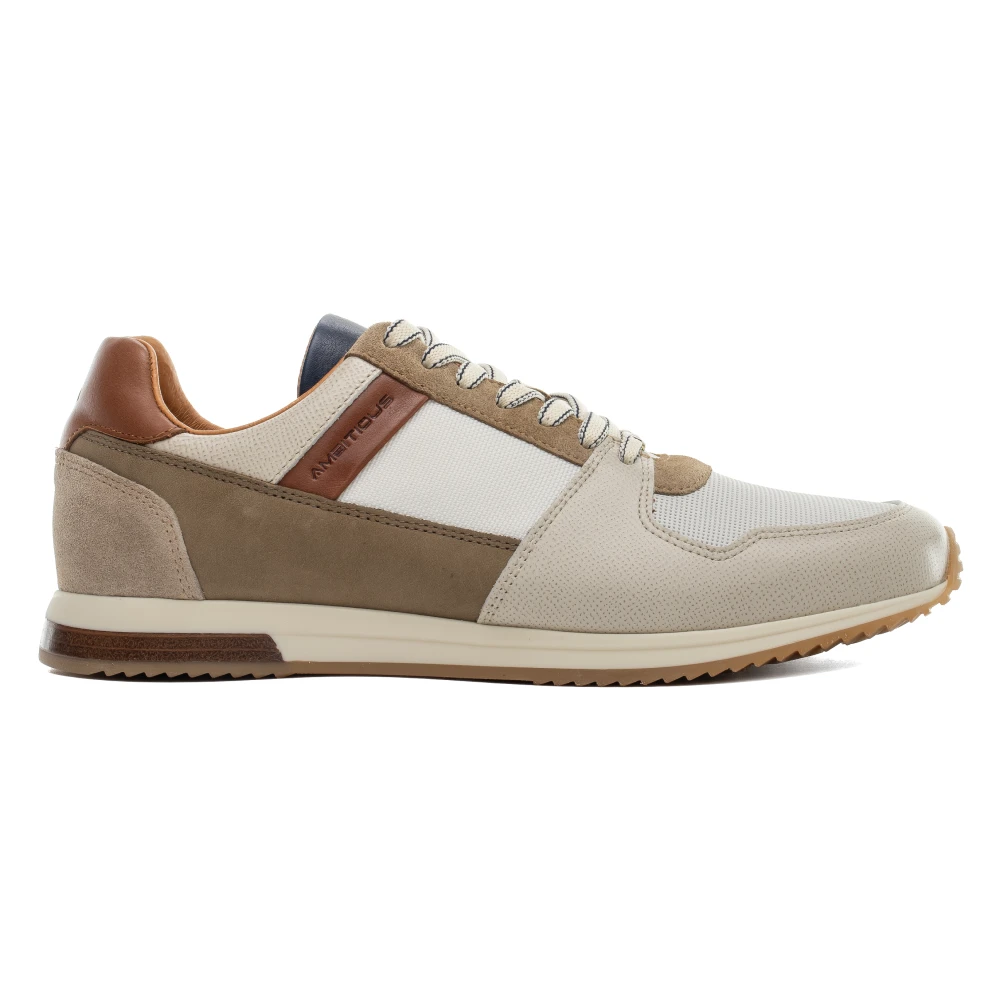 Ambitious Slow Classic Sneaker Heren Schoenen Beige