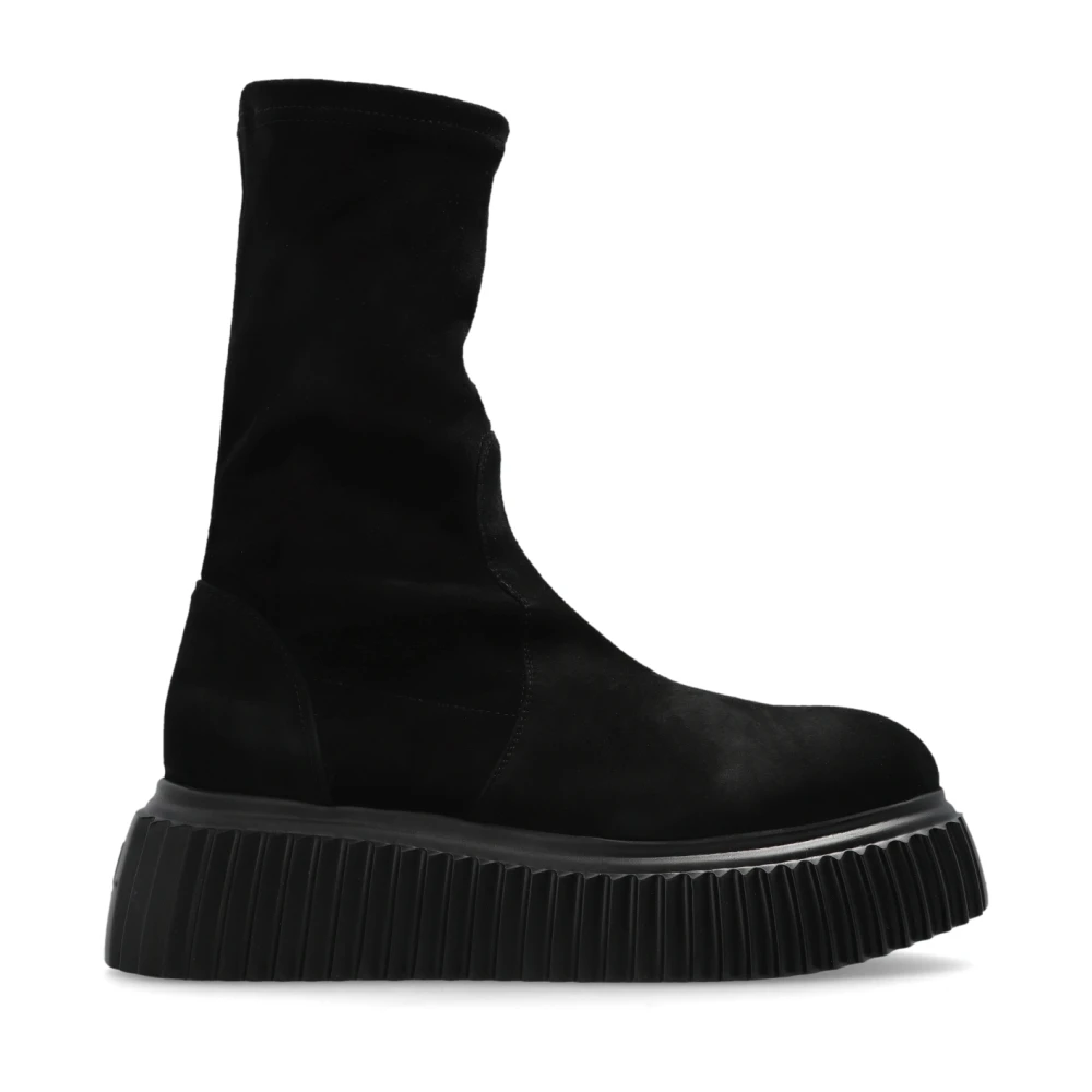 Shoes > Boots > High Boots - - AGL - Modalova