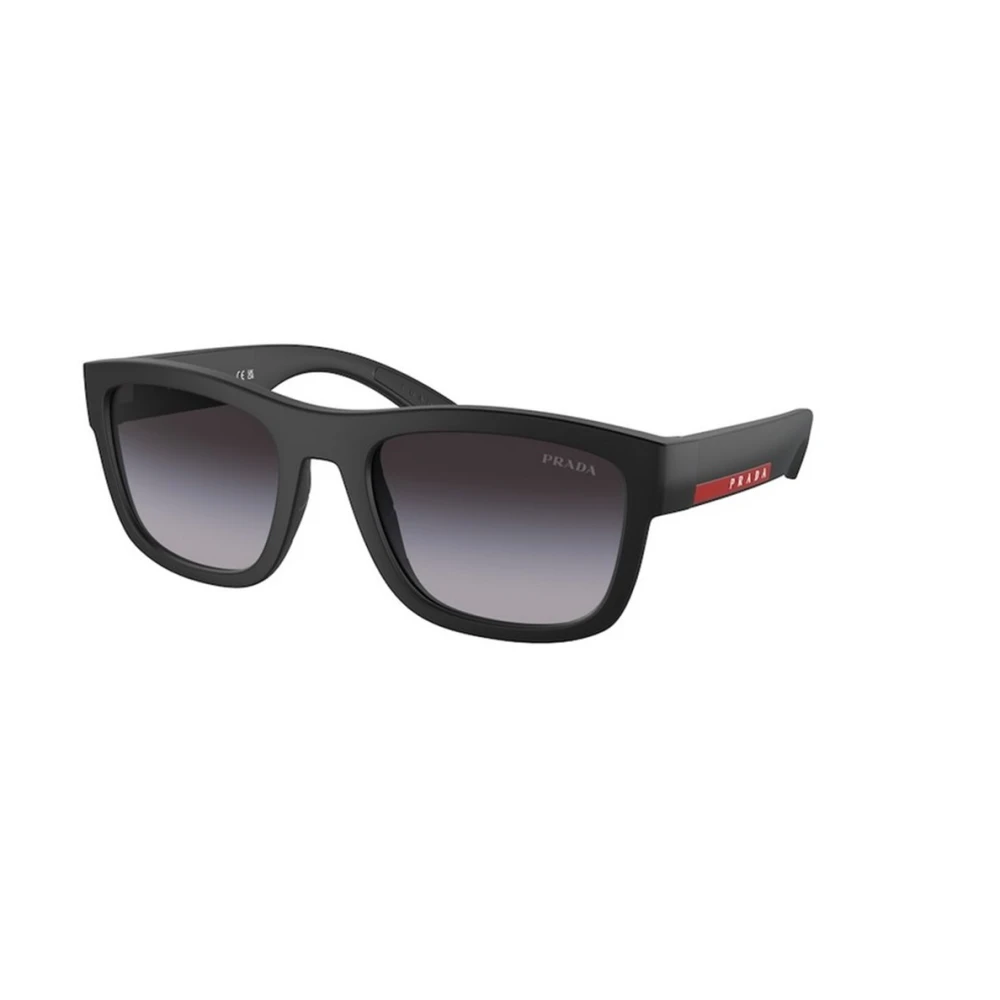 Prada Men's Black Authentic Stylish Glasses With Premium Quality - Sunglasses - 56 Mm - Accessories