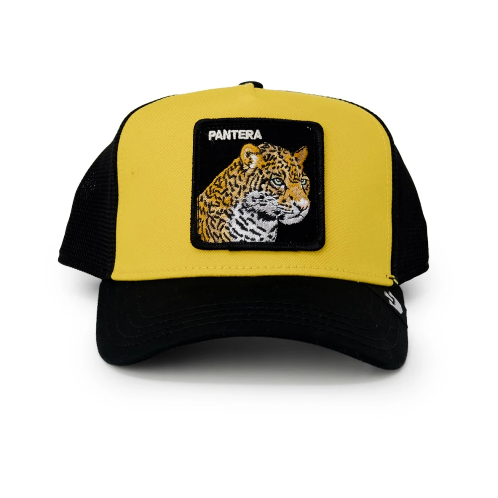 Goorin Bros Stijlvolle Heren Visor Cap Collectie Yellow Heren