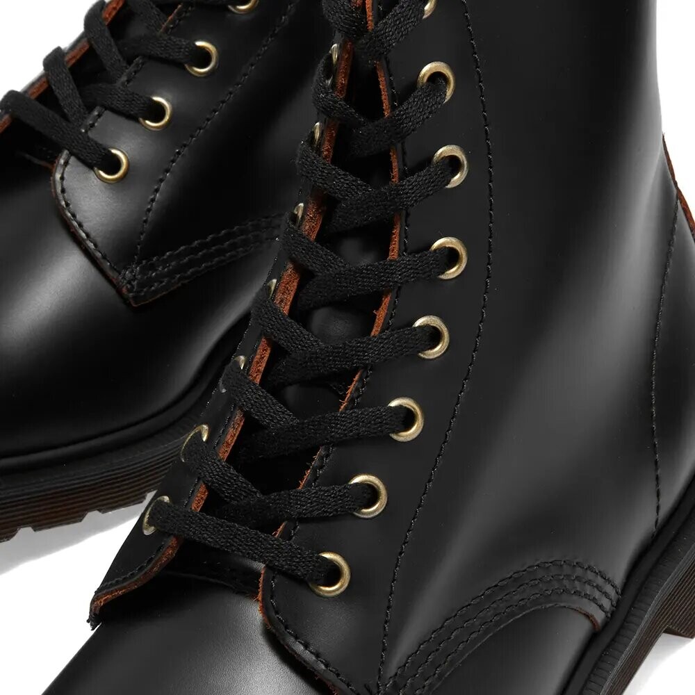 ankle boots dr martens nero flora 14649001 black