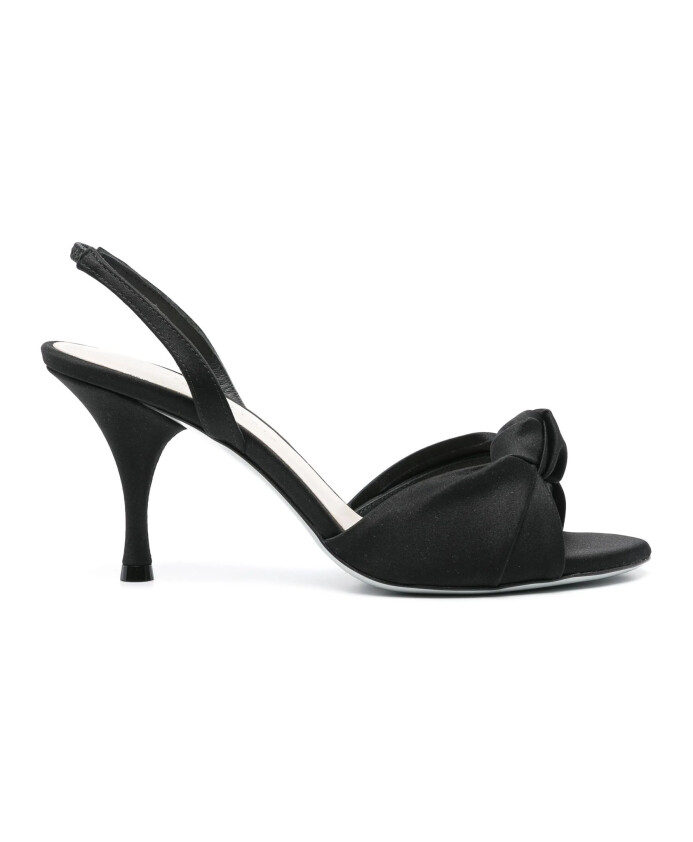 black-satin-slingback-peep-toe-pumps