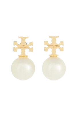 elegant-gold-tone-post-back-earrings-pair