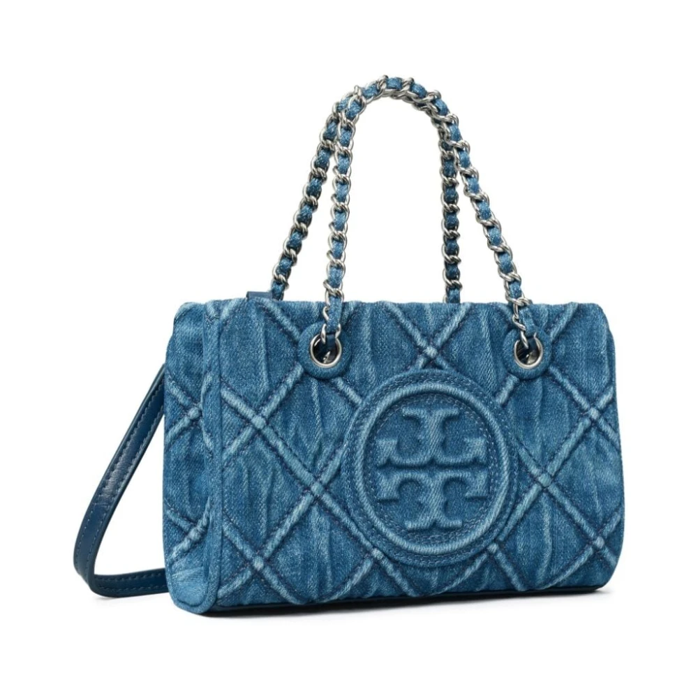 TORY BURCH Handbags Blue Dames