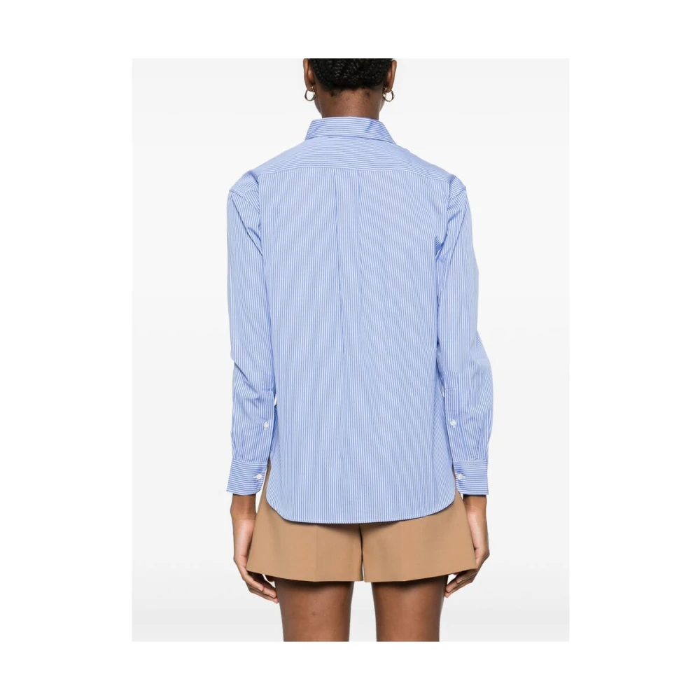 Ralph Lauren Trui Blue Dames
