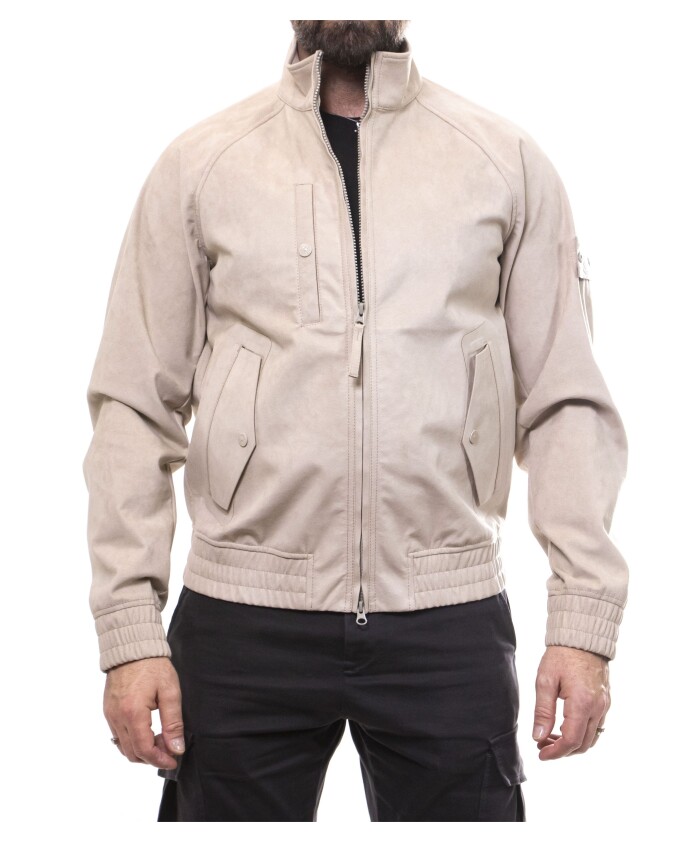 raglan-sleeve-jacket-with-chest-pocket