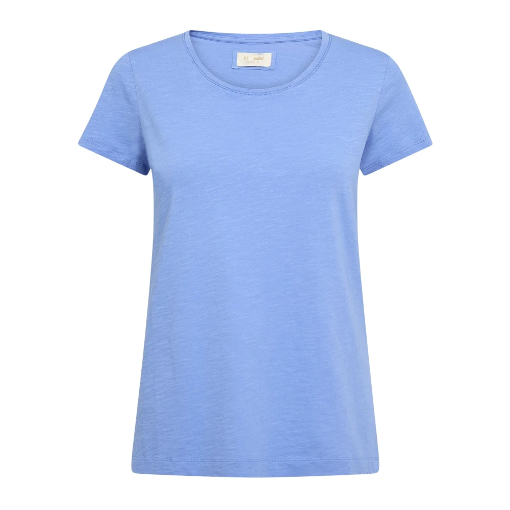 Mos Mosh Blue T-Shirts, Female, Xl, T-Shirts