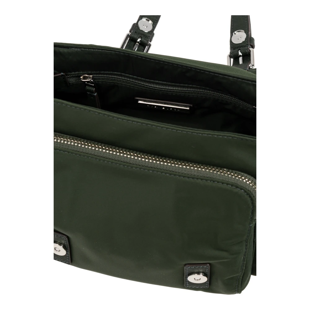 TORY BURCH Kleine Riemtas Virginia Green Dames