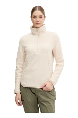 Lite Curl Half-Zip Fleece