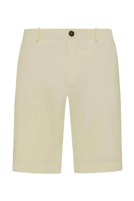 Pastellgula Chino Shorts