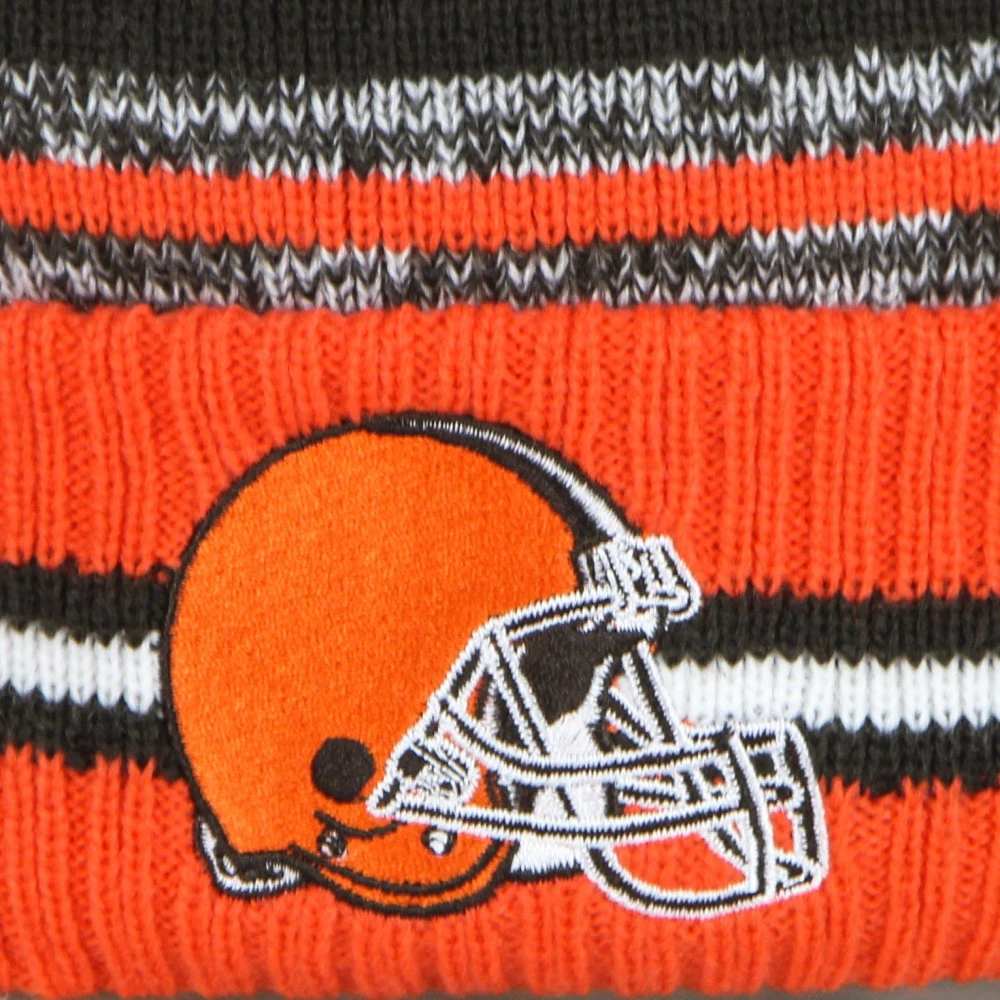 new era NFL Pom Beanie Hat Browns Multicolor Heren