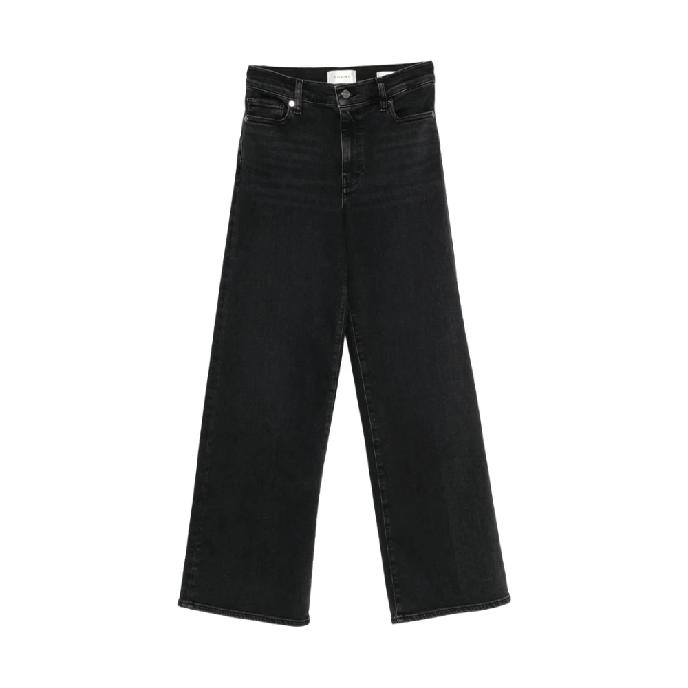 Jeans > Wide Jeans - - Frame - Modalova