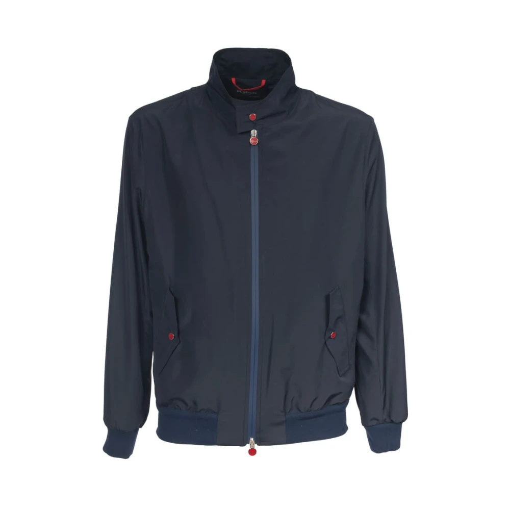 Jackets > Bomber Jackets - - Kiton - Modalova