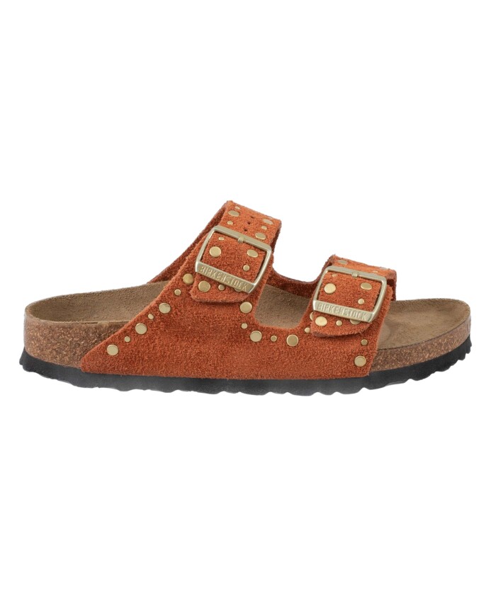 sandales-rivet-en-rouille-foncee