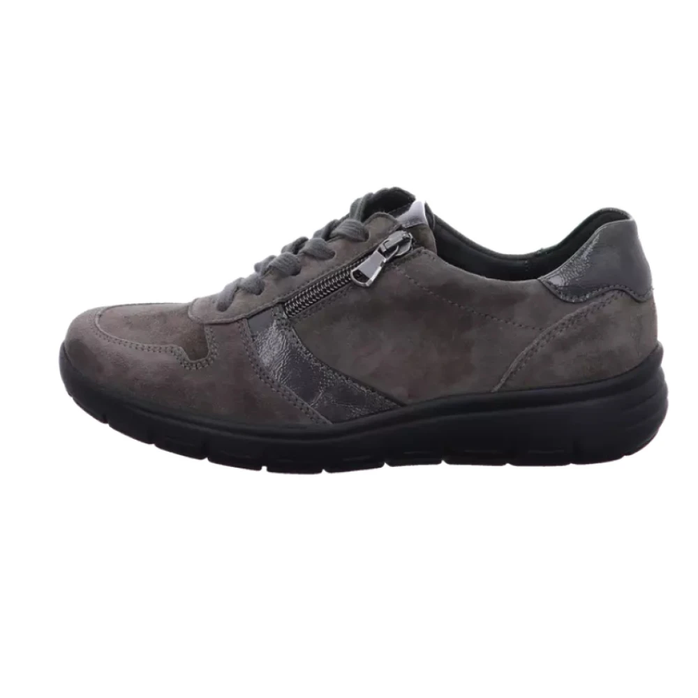 Semler Sneakers Dames Schoenen Grijs