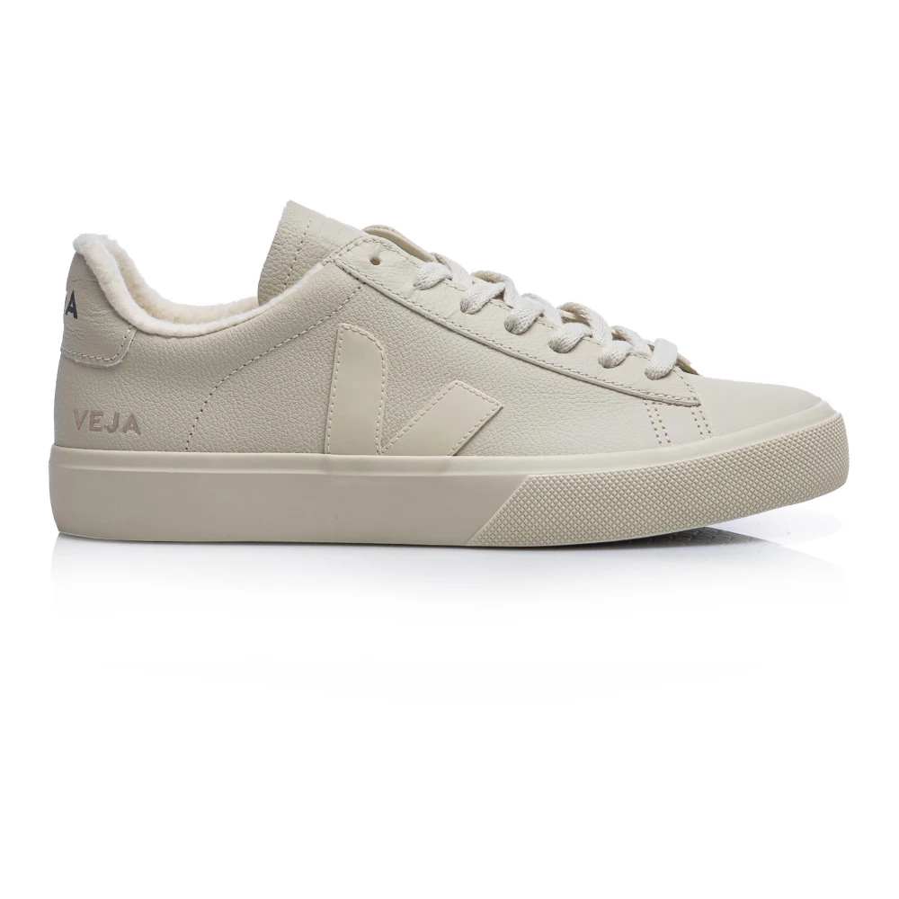 Veja Beige Campo Sneakers