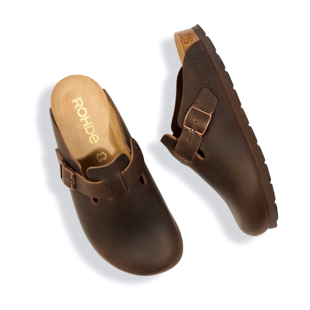 Rohde Alba Clogs