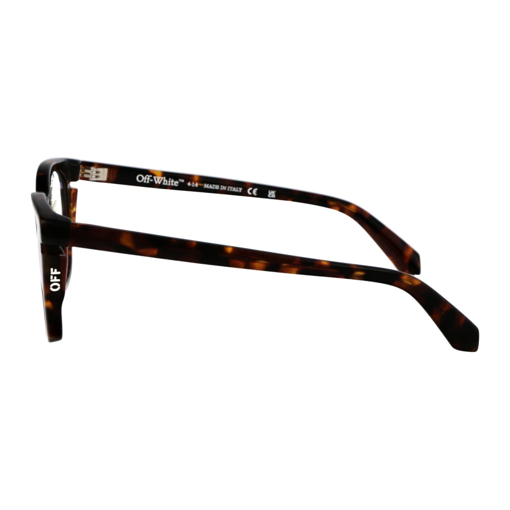 Off White Stijlvolle Optical Style 51 Bril Multicolor Unisex