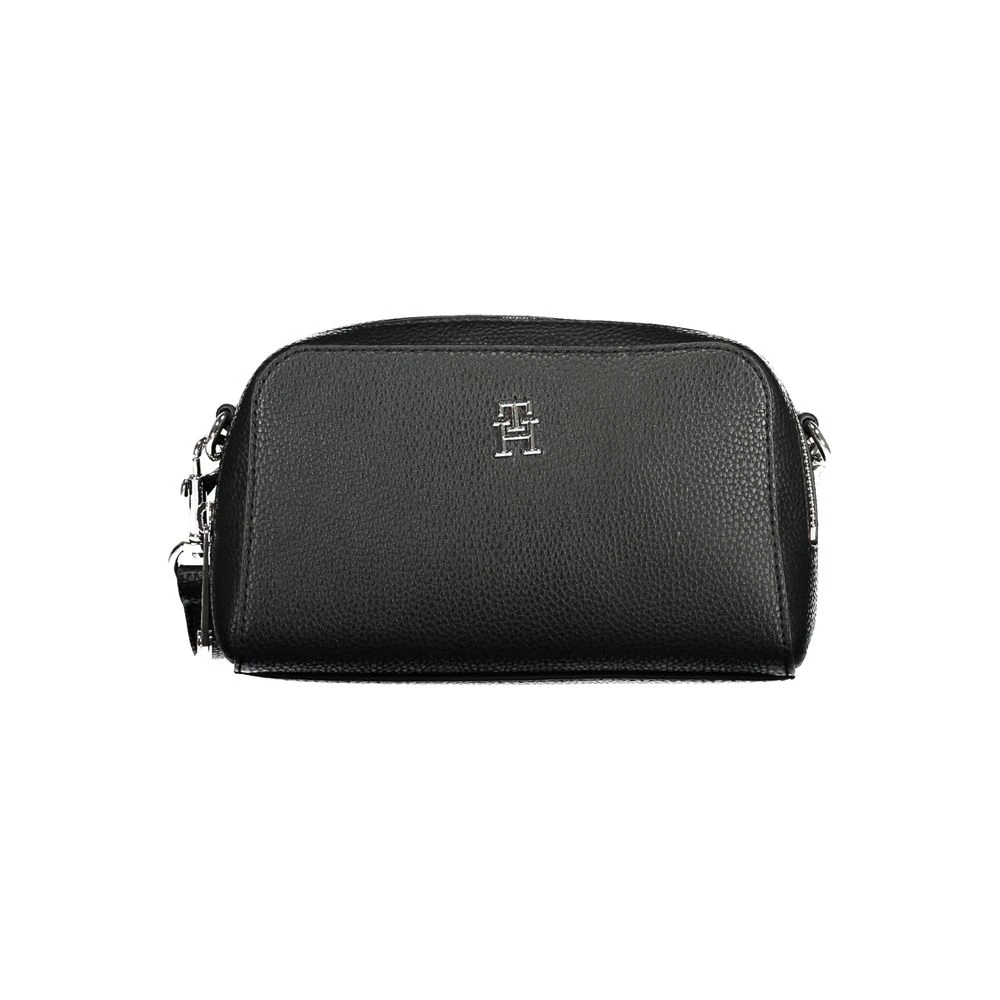Tommy Hilfiger Women's Black Cross Body Bag