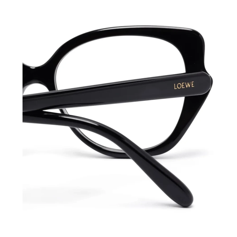 Loewe Lw50092I 001 Optical Frame Black Dames