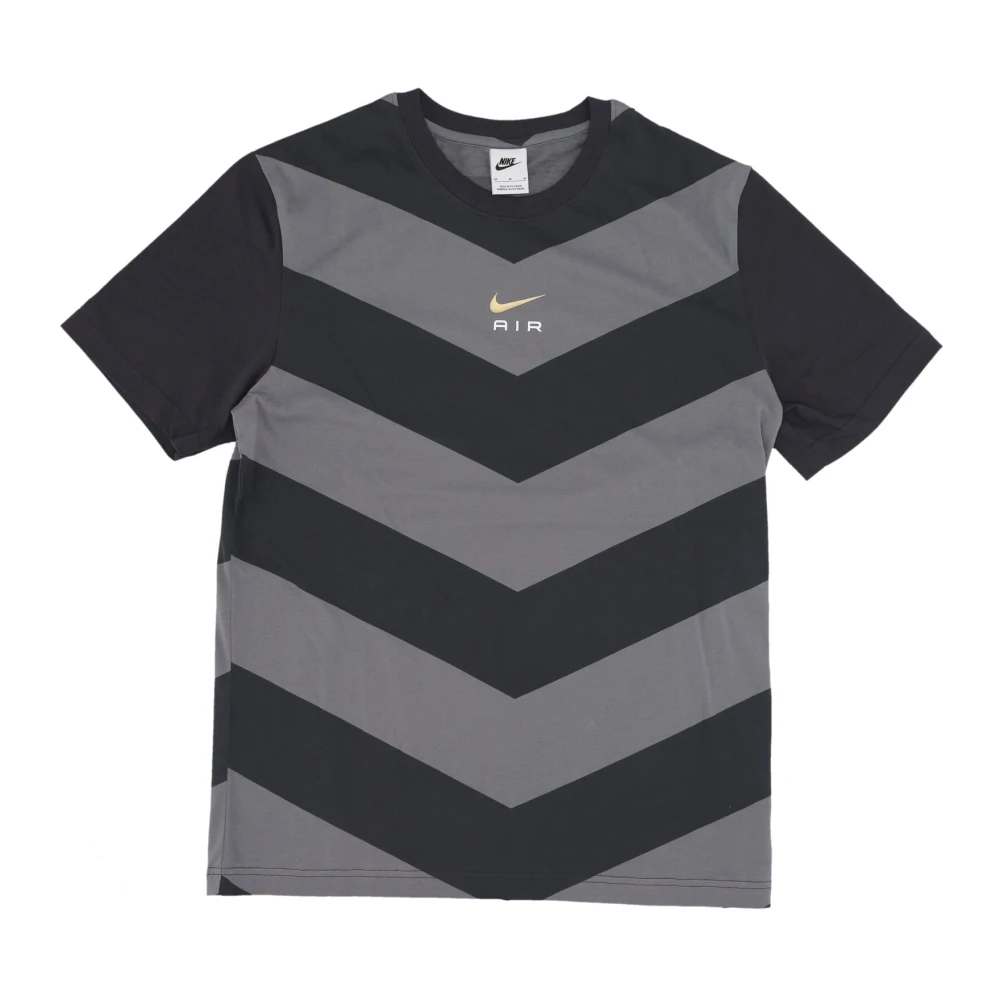 Nike Sportswear T-Shirt All Over Print Air Multicolor Heren