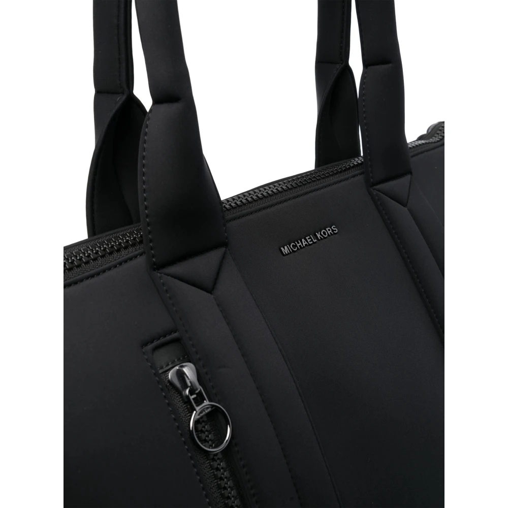 Michael Kors Reistote Black Heren