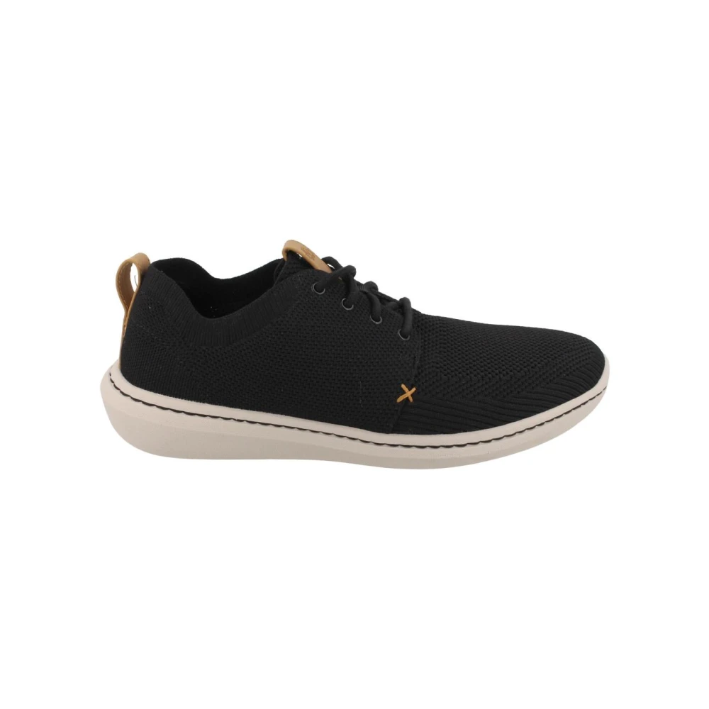 Clarks - Shoes > Sneakers - Black - Clarks - Modalova