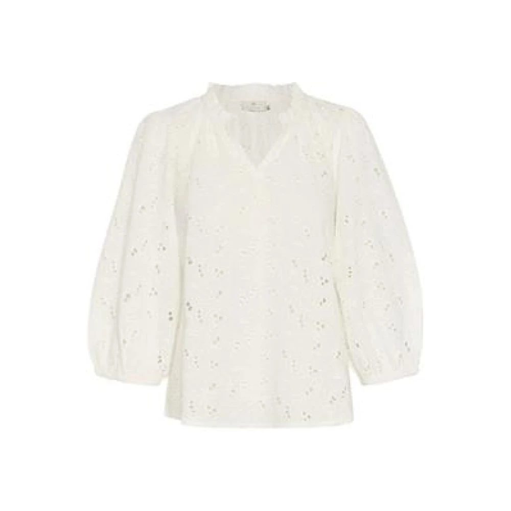 Blouses & Shirts > Blouses - - Kaffe - Modalova