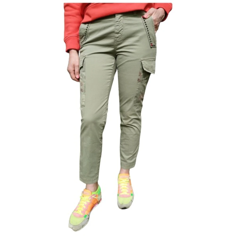 Trousers > Slim-fit Trousers - - Mason's - Modalova