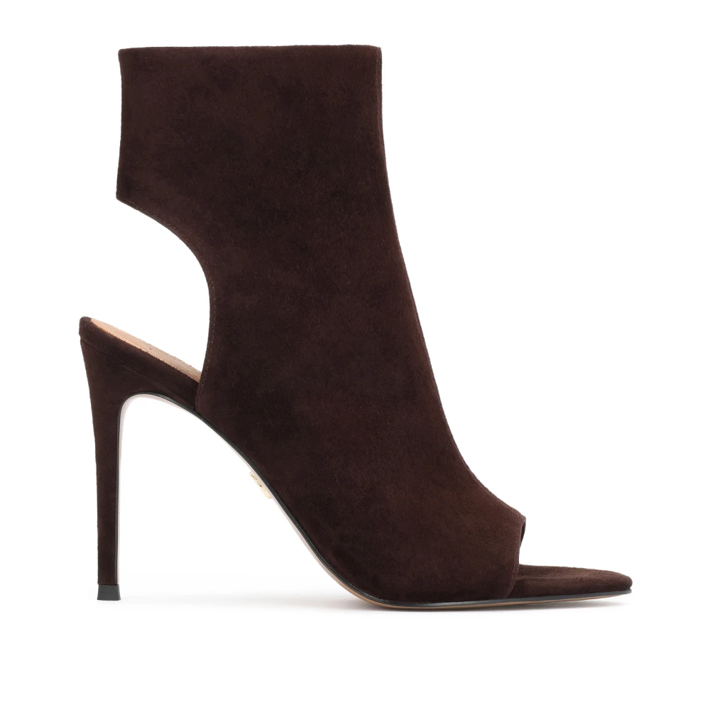 Kazar Donna Marrone - Stivali - Shoes - 38 Eu
