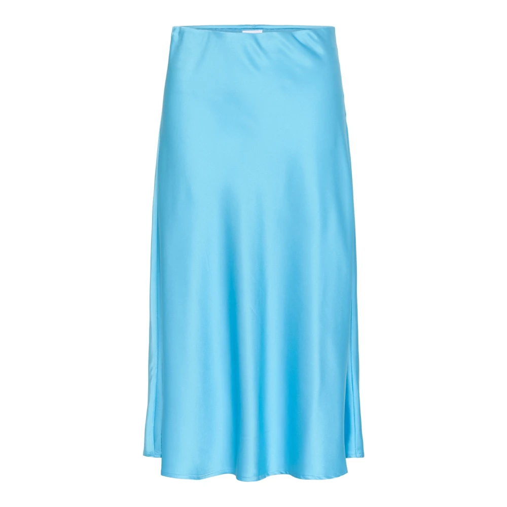 Saint Tropez , Damen, Röcke, Blau, L