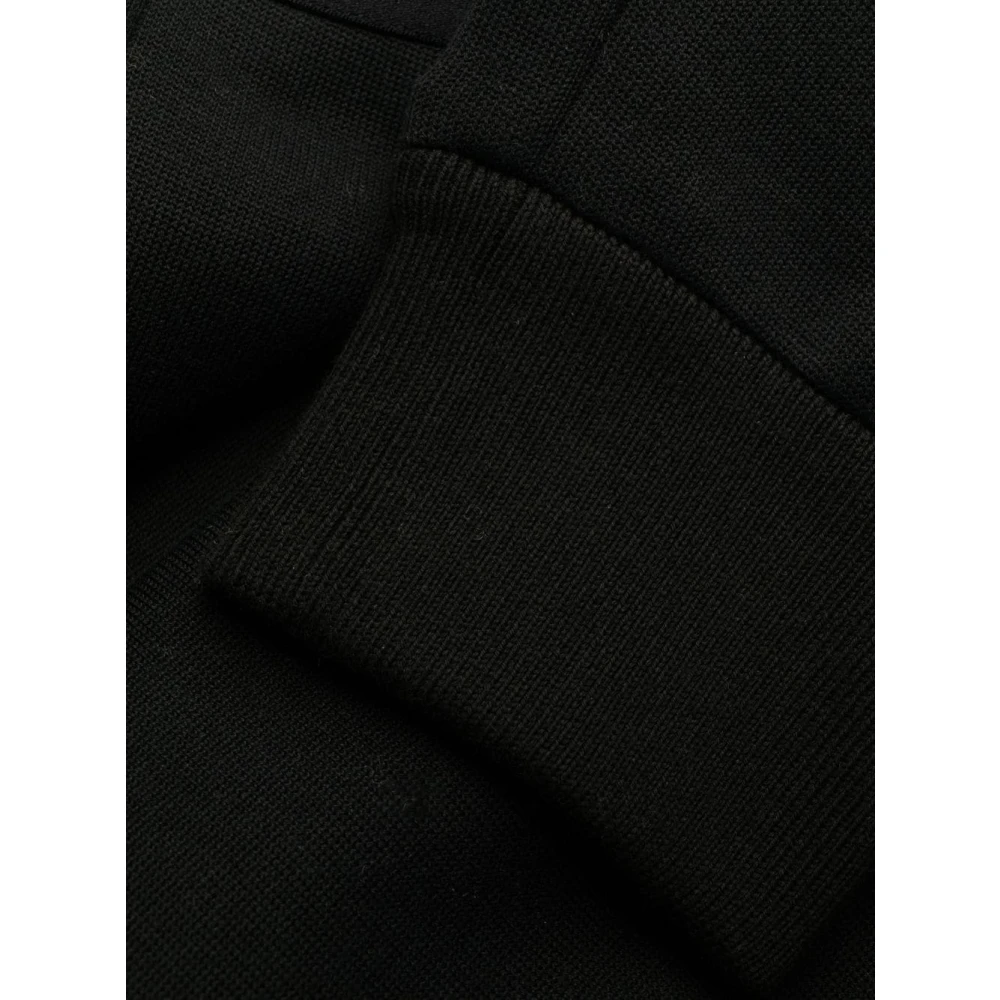 Prada Trousers Black Dames