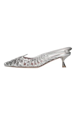 I Love Multistrap Slingback